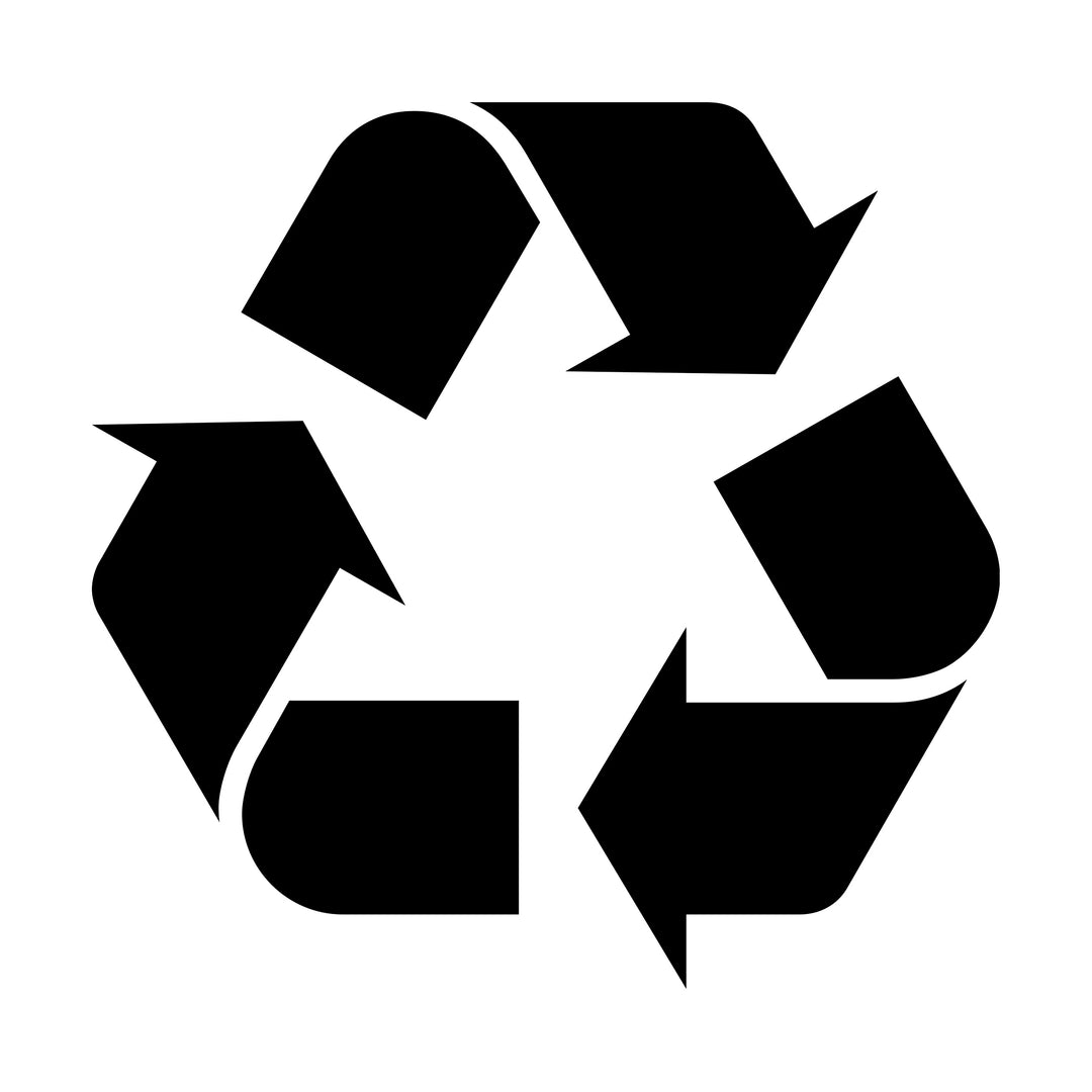 Refilling Your Empty Bottles