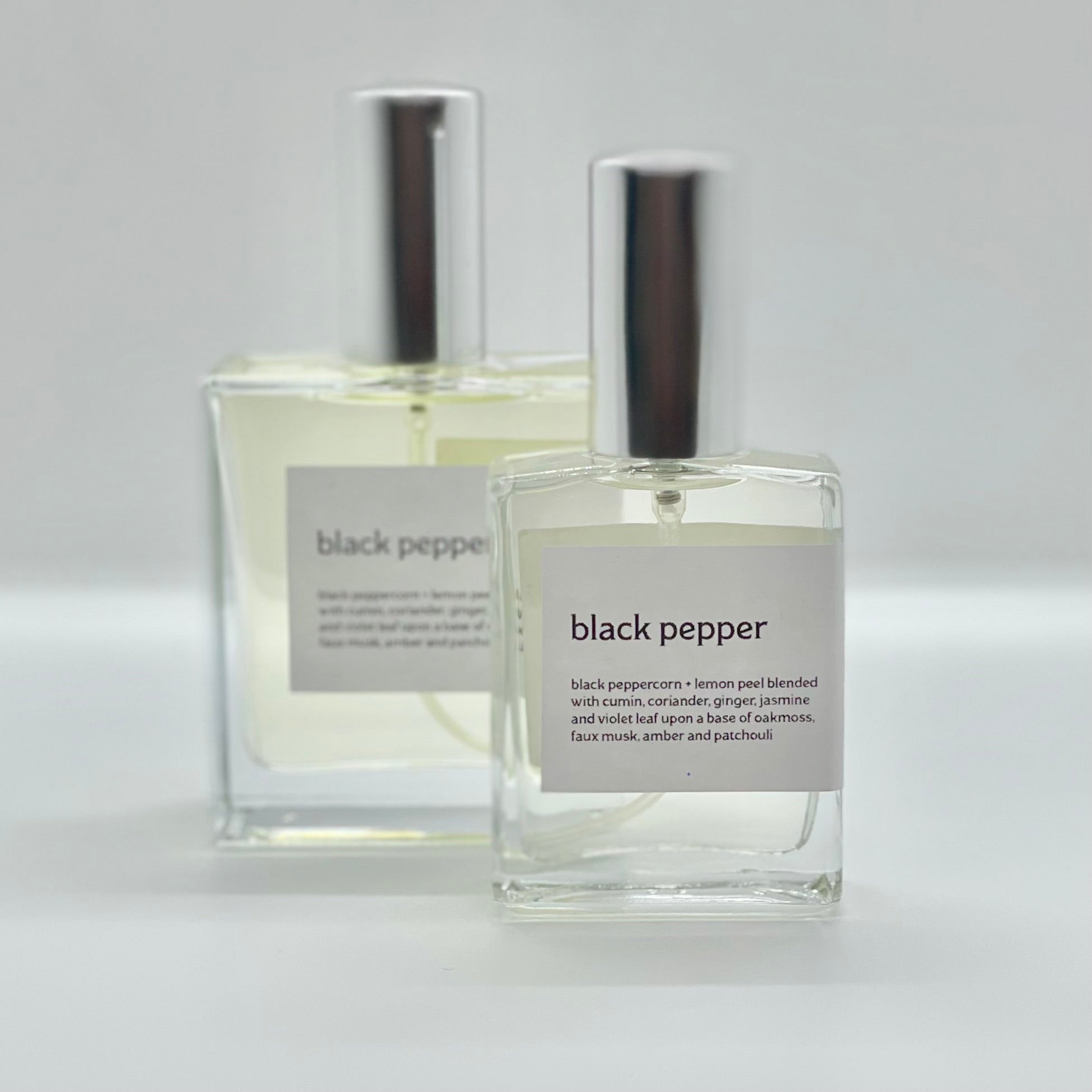 fragrance - handcrafted natural perfume