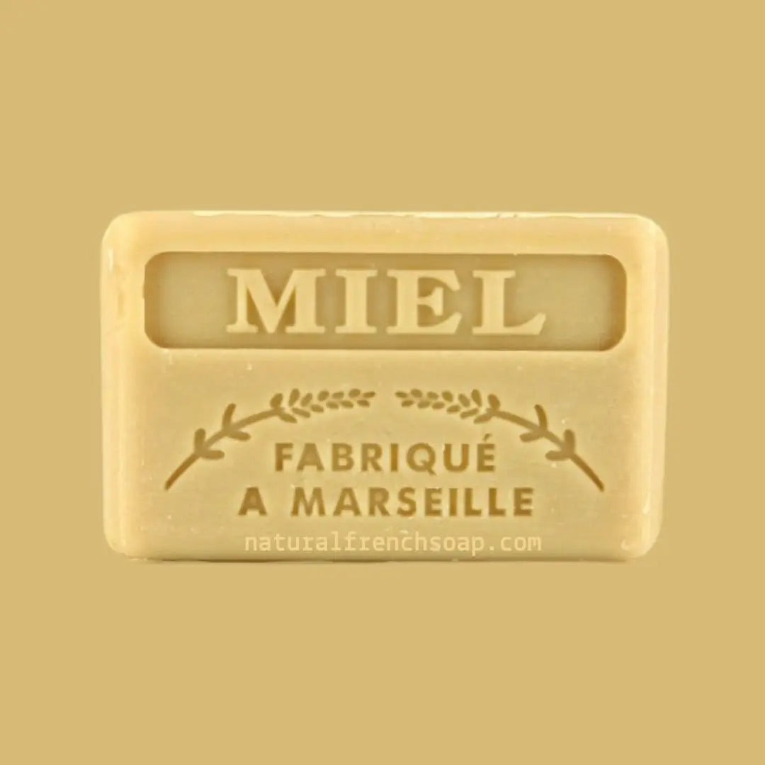 honey french soap