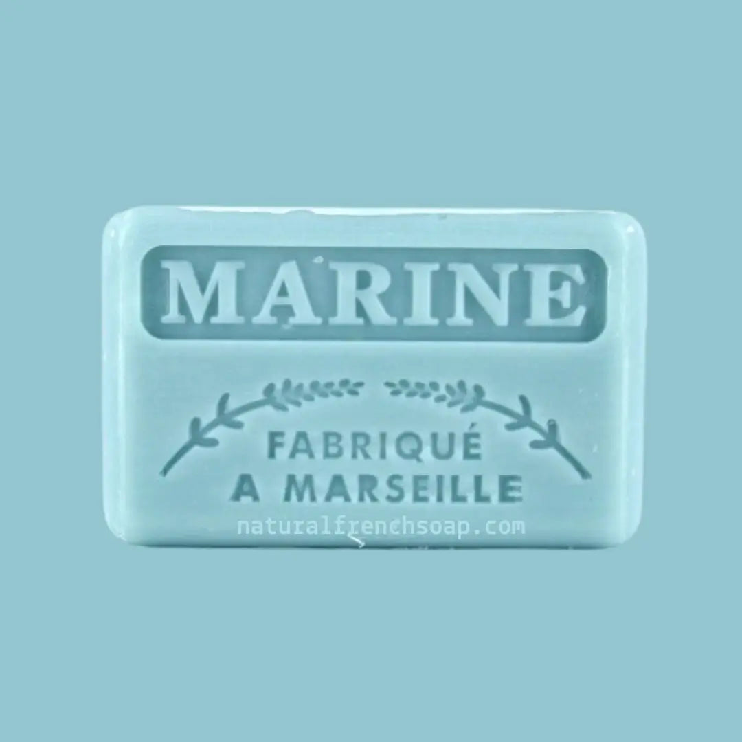 marine french soap