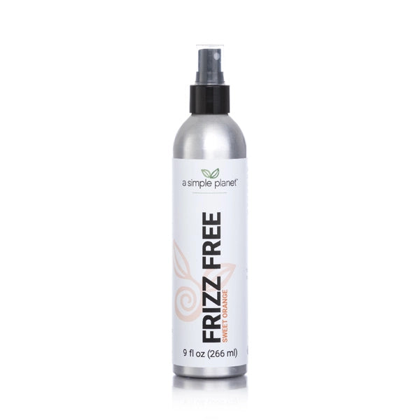 frizz free - sweet orange