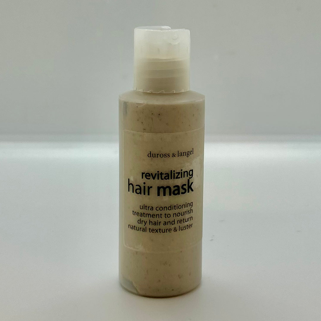 TSA size hair mask deep conditioner