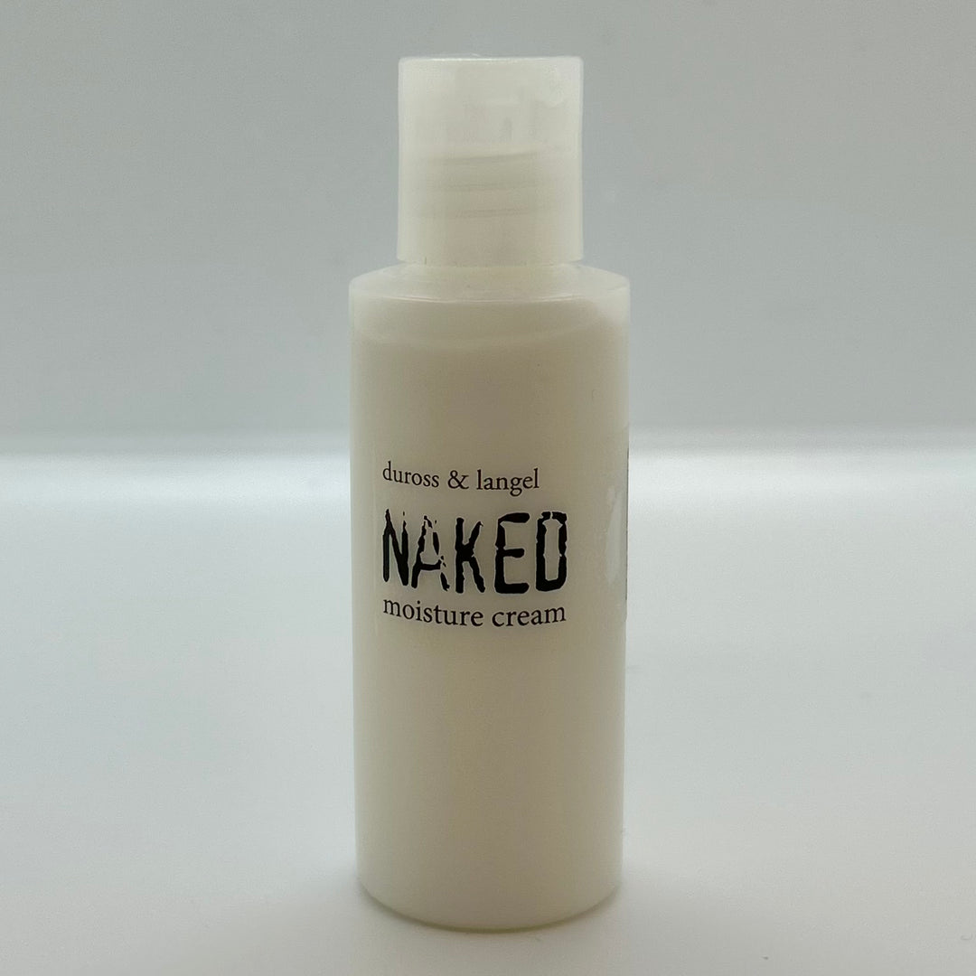 TSA size naked moisture cream