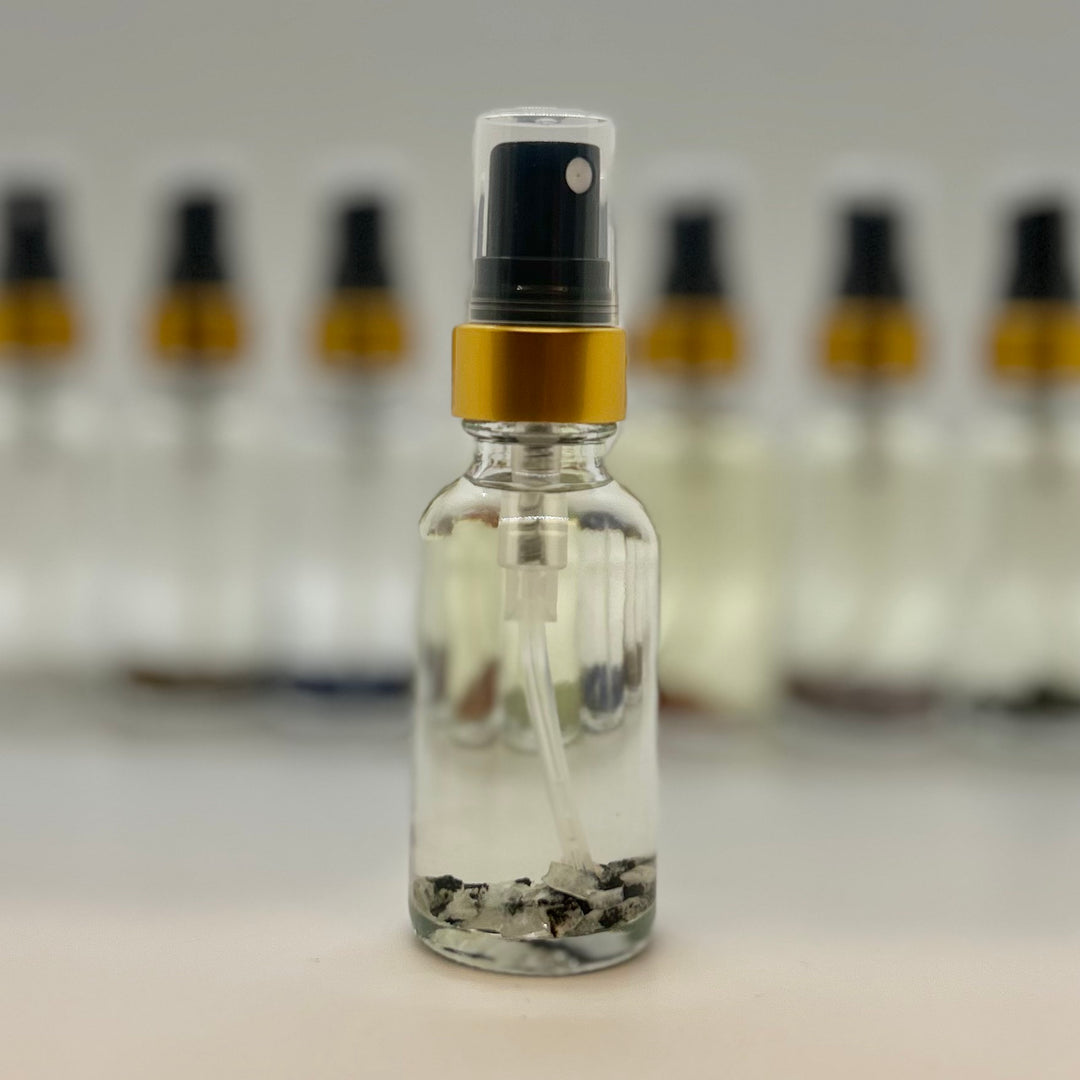 Moonstone - Crystal Infused Perfume