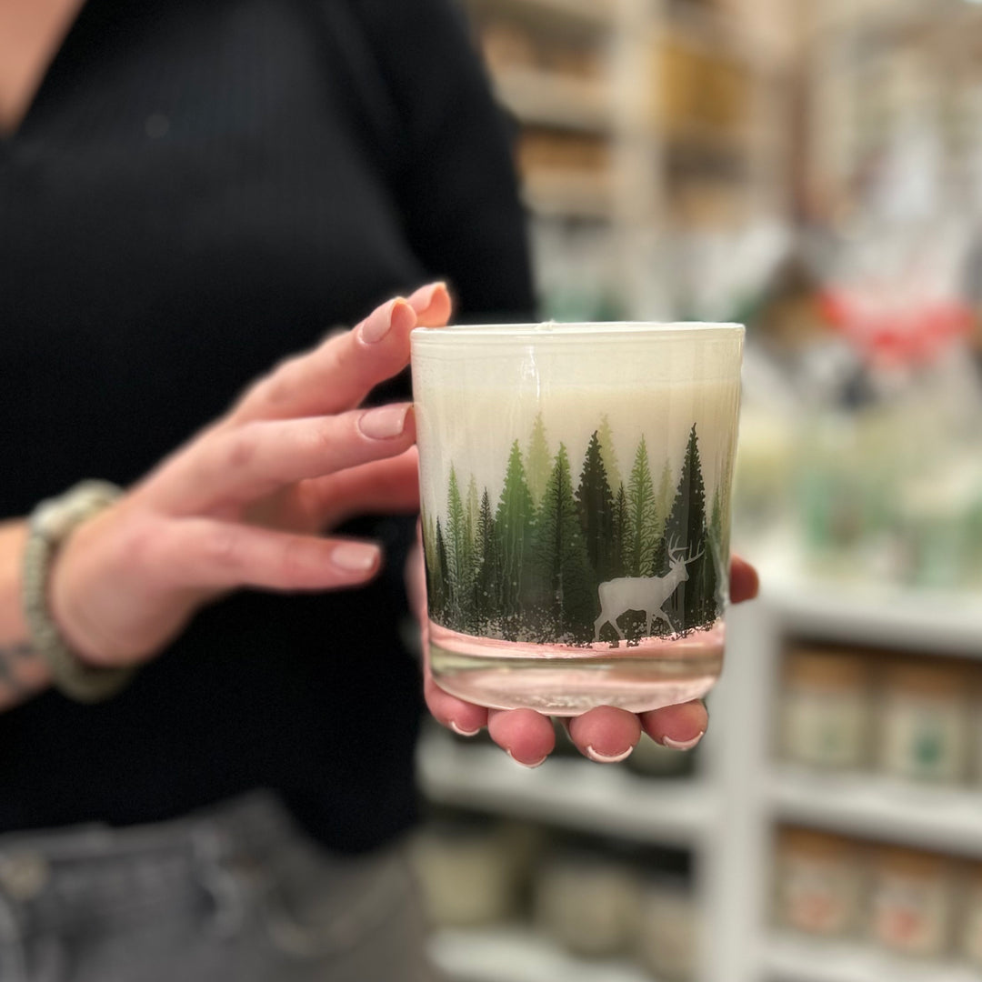 Woodland Candle - Large