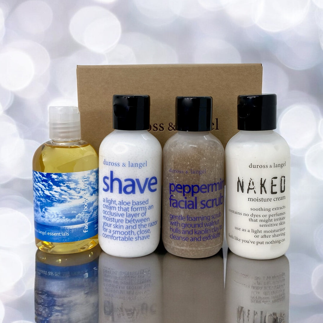 Minty Man Gift Box