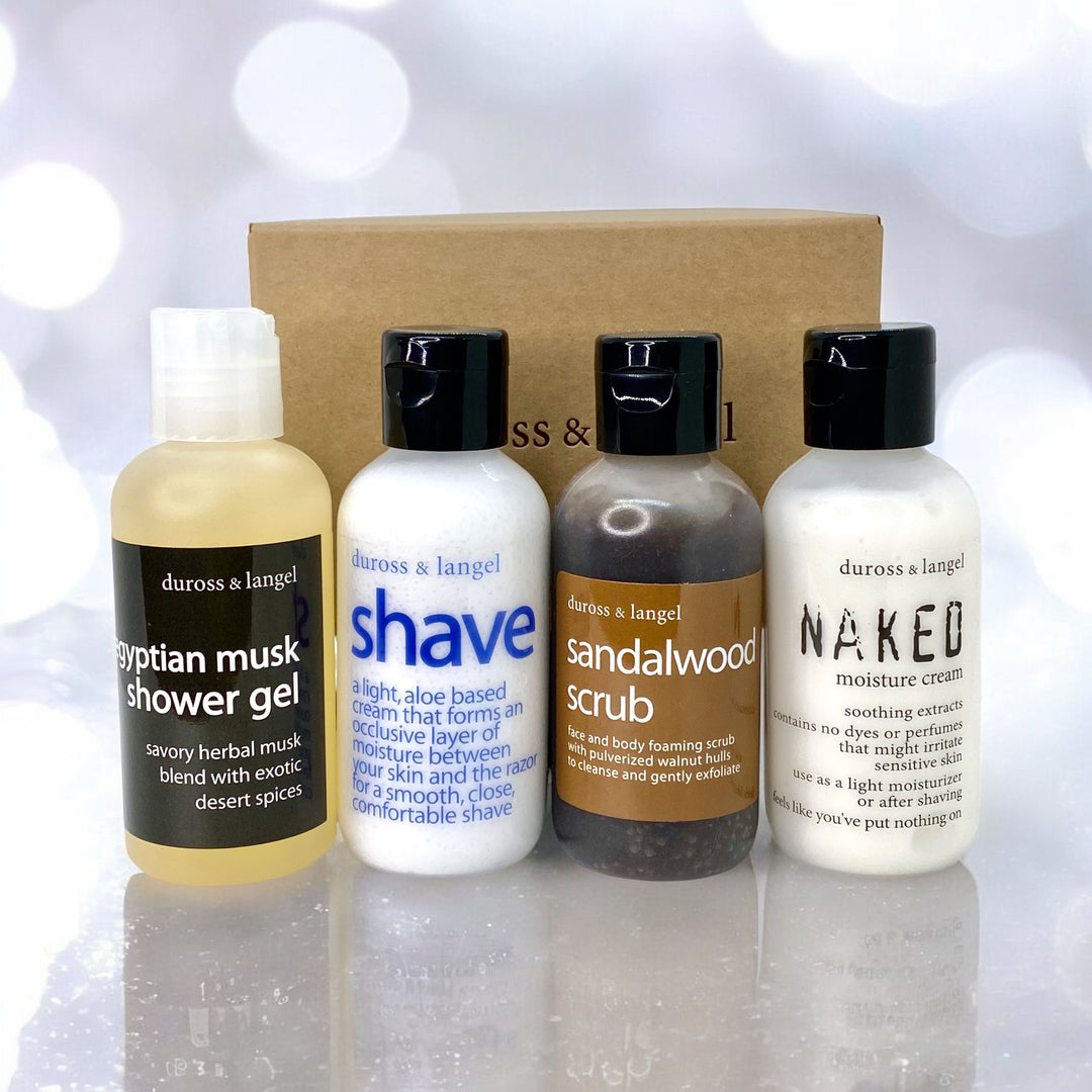 Savory Man Gift Box