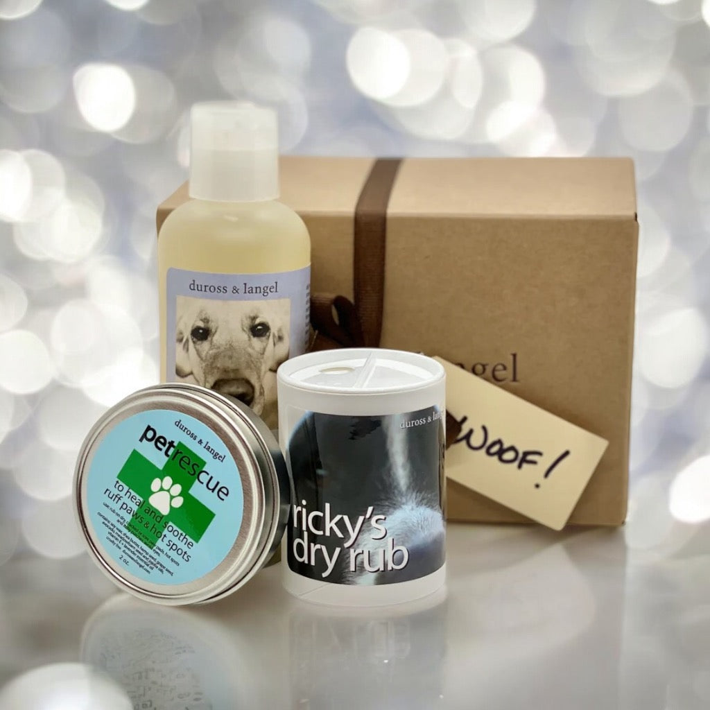 Good Dog Gift Box - Woof!