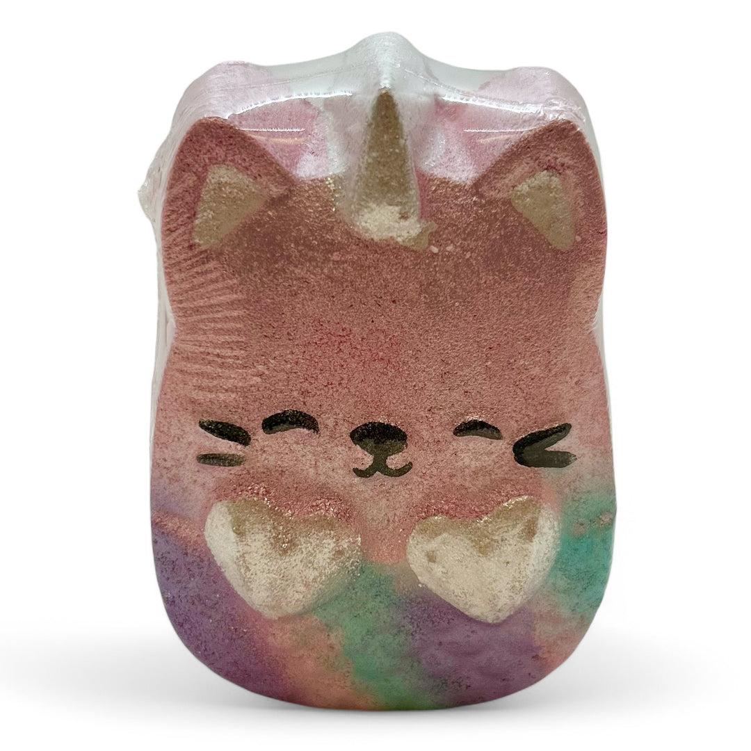 squishmellow bath bomb