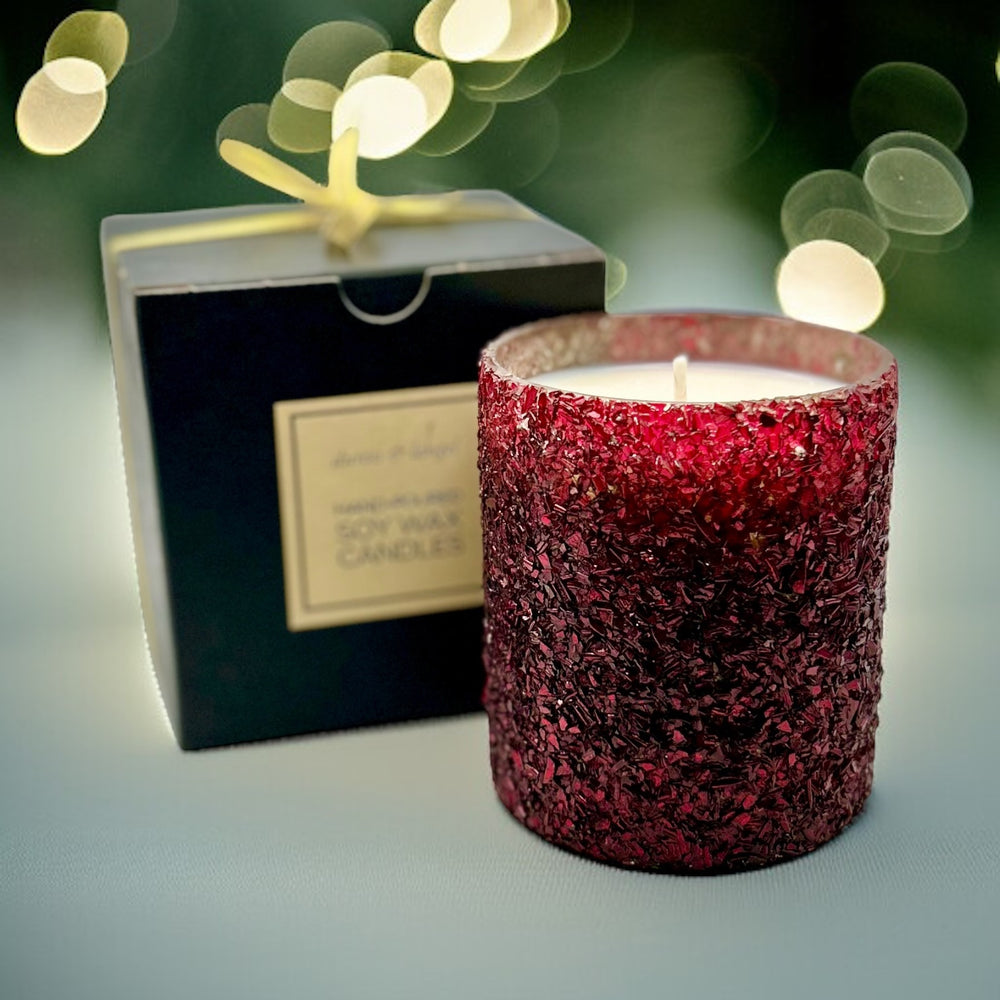 Sparkle Ruby Hygge - Large