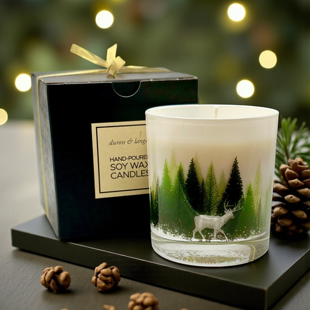 Woodland Candle - Large