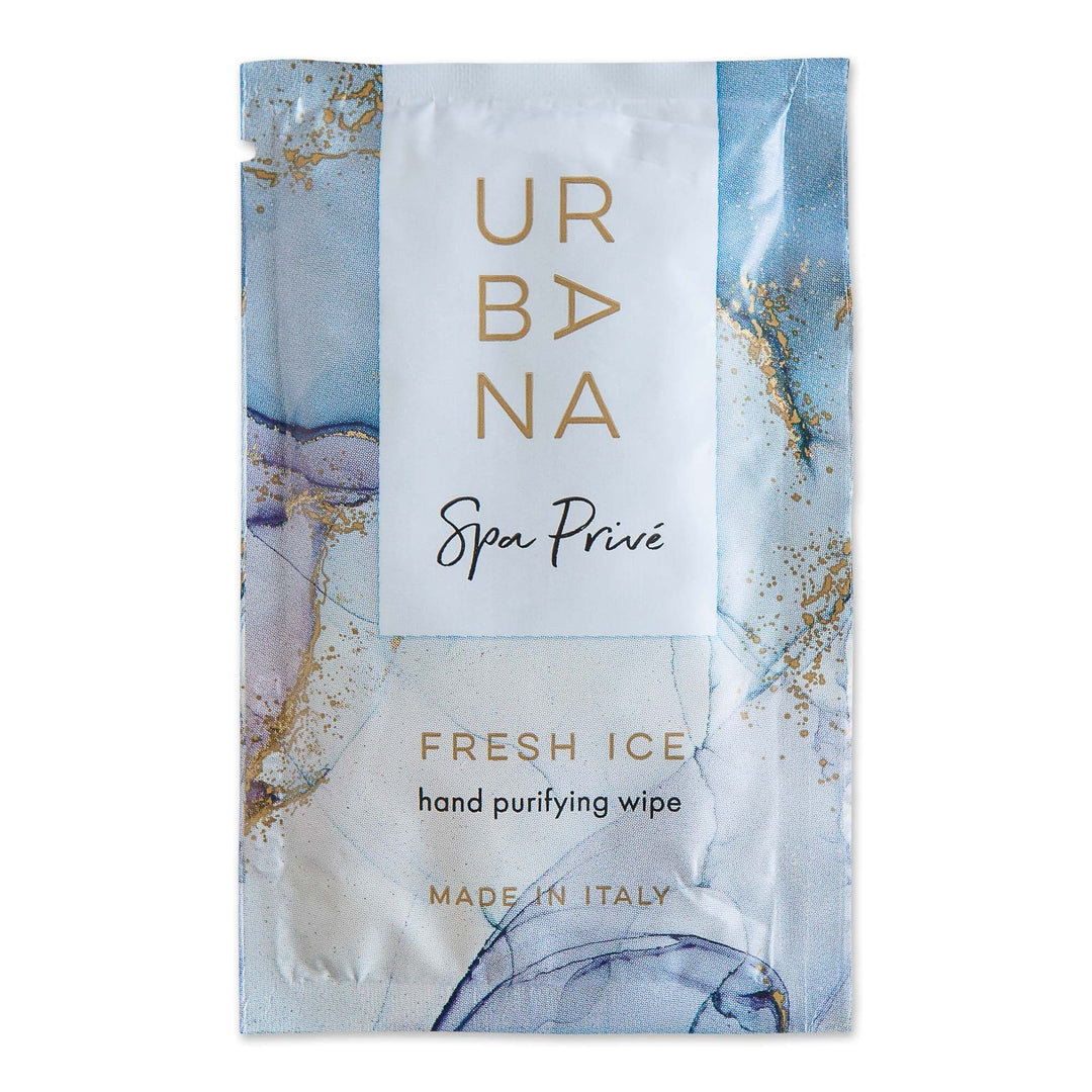 wet wipe - fresh ice