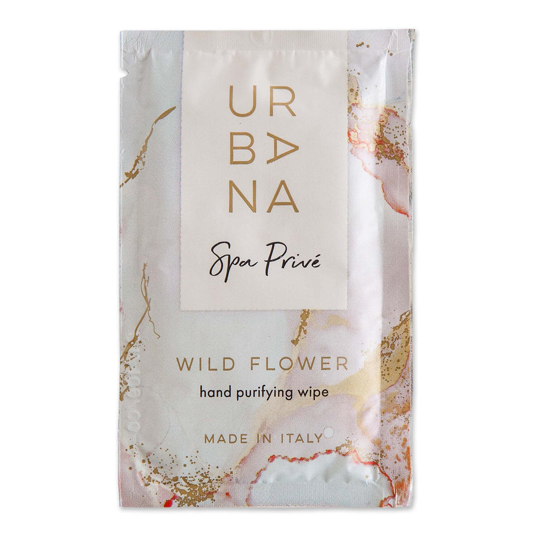 wet wipe - wild flower