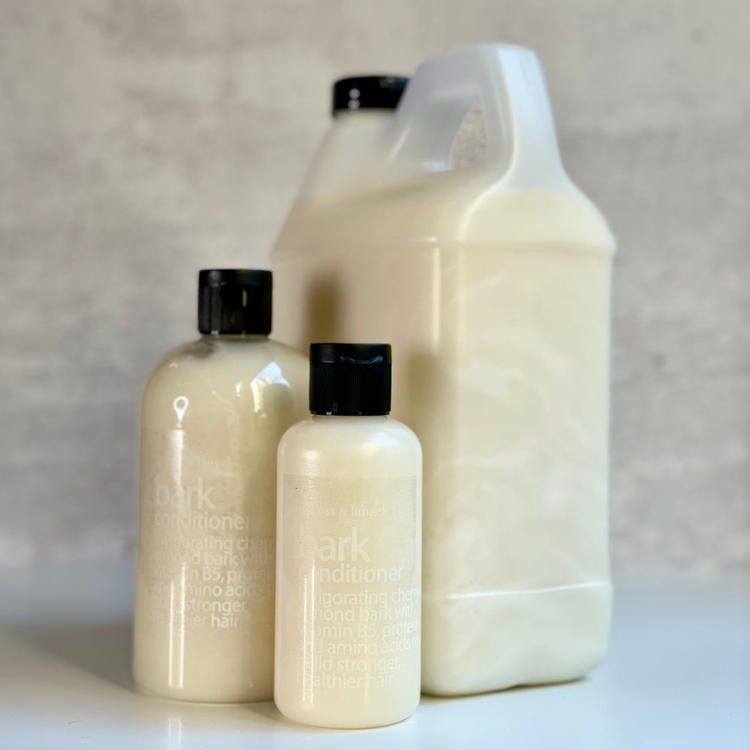 bark (almond) conditioner