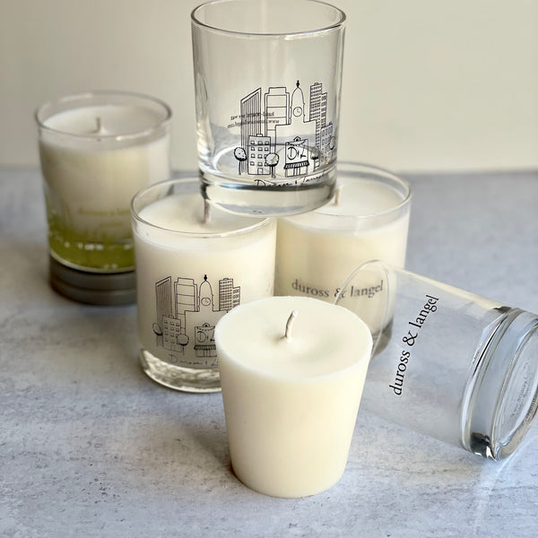 SOY CANDLE REFILL