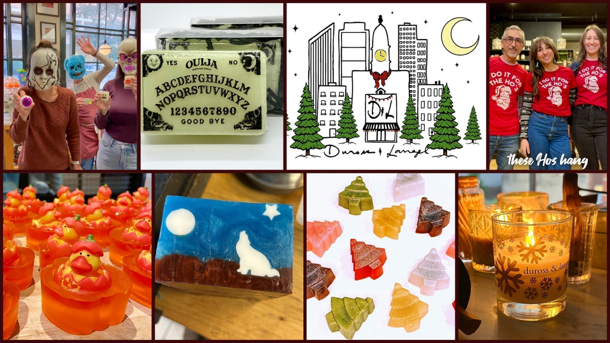 the little things