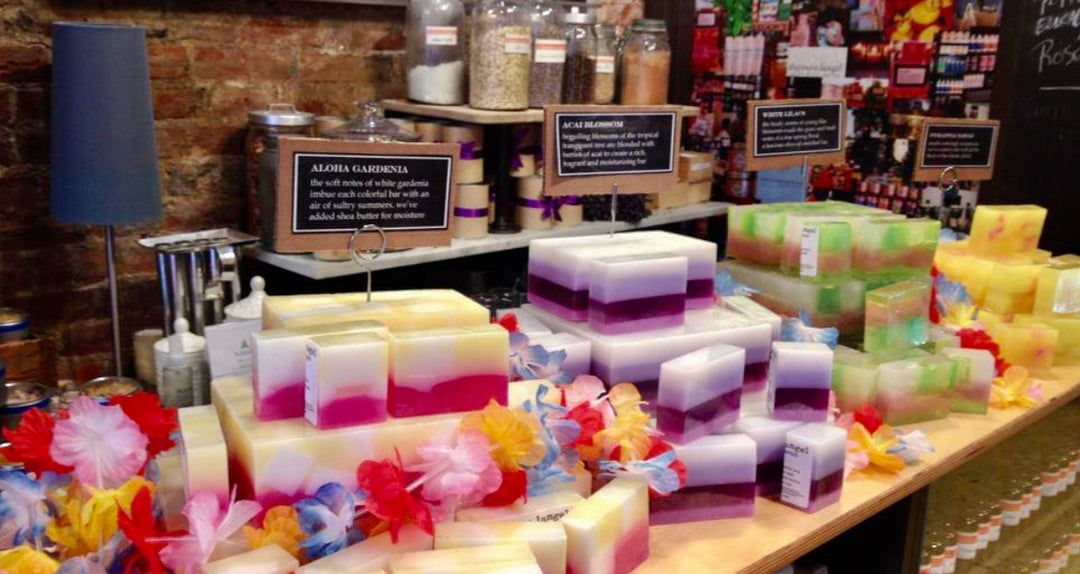 Stepping Into The Unknown