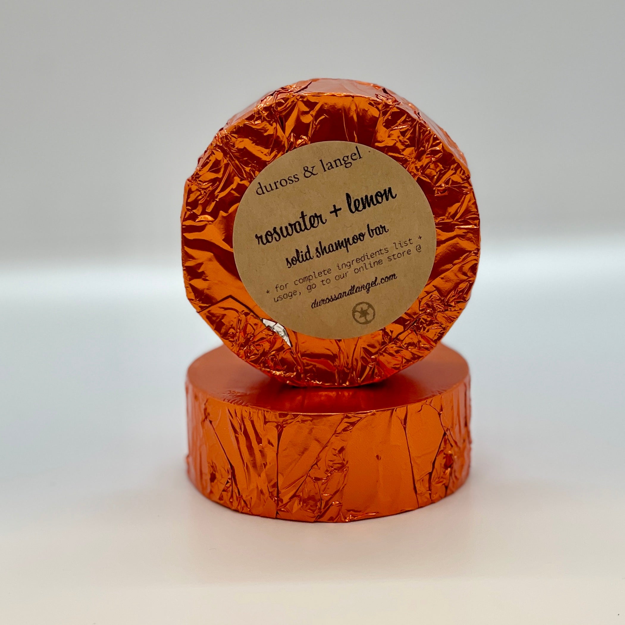 plastic-free packaging