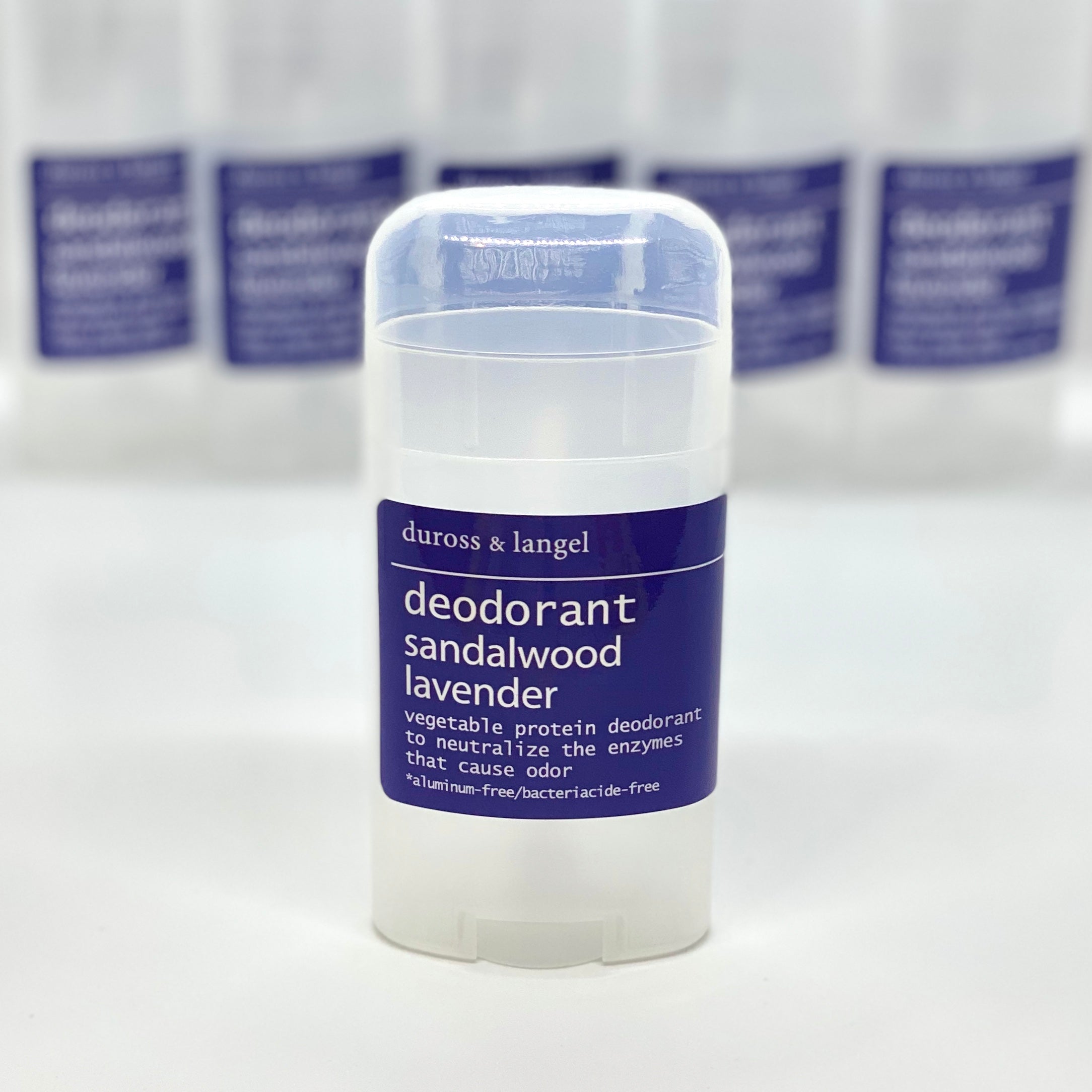 deodorant