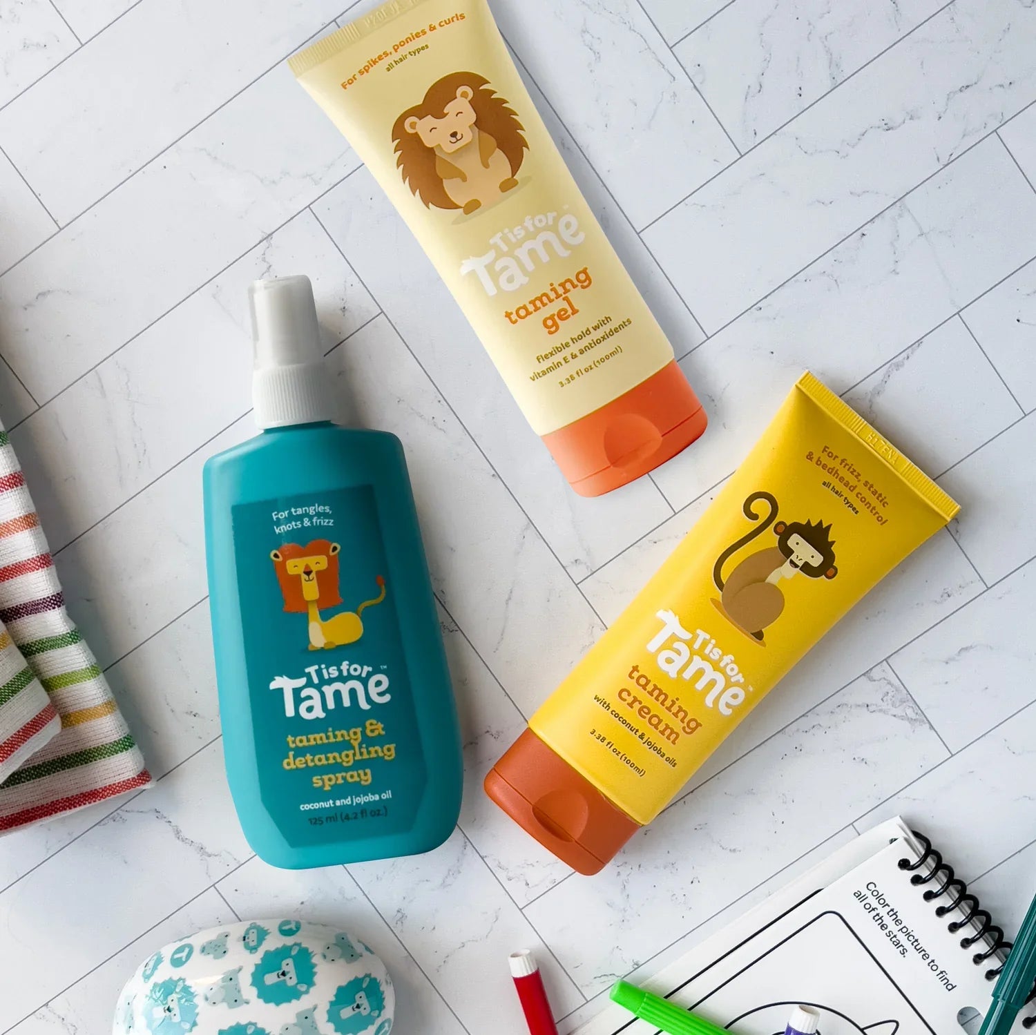 baby + kids collection