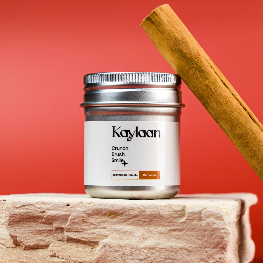 Kaylaan Toothpaste Tablets