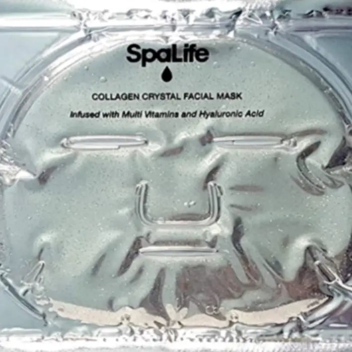 Collagen Hydrogel Facial Mask - Crystal
