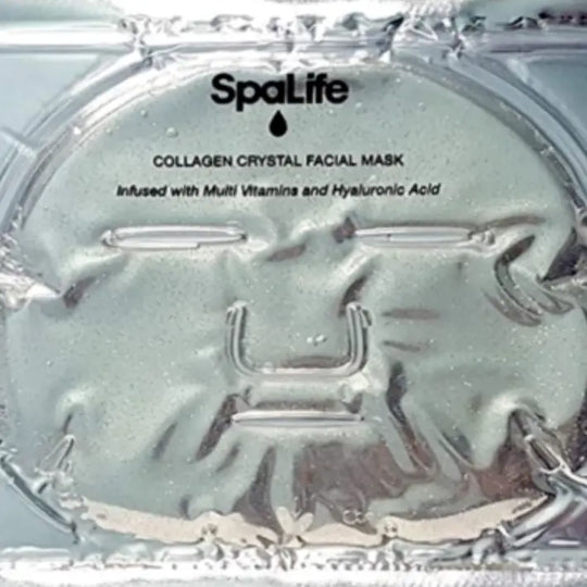 Collagen Hydrogel Facial Mask - Crystal