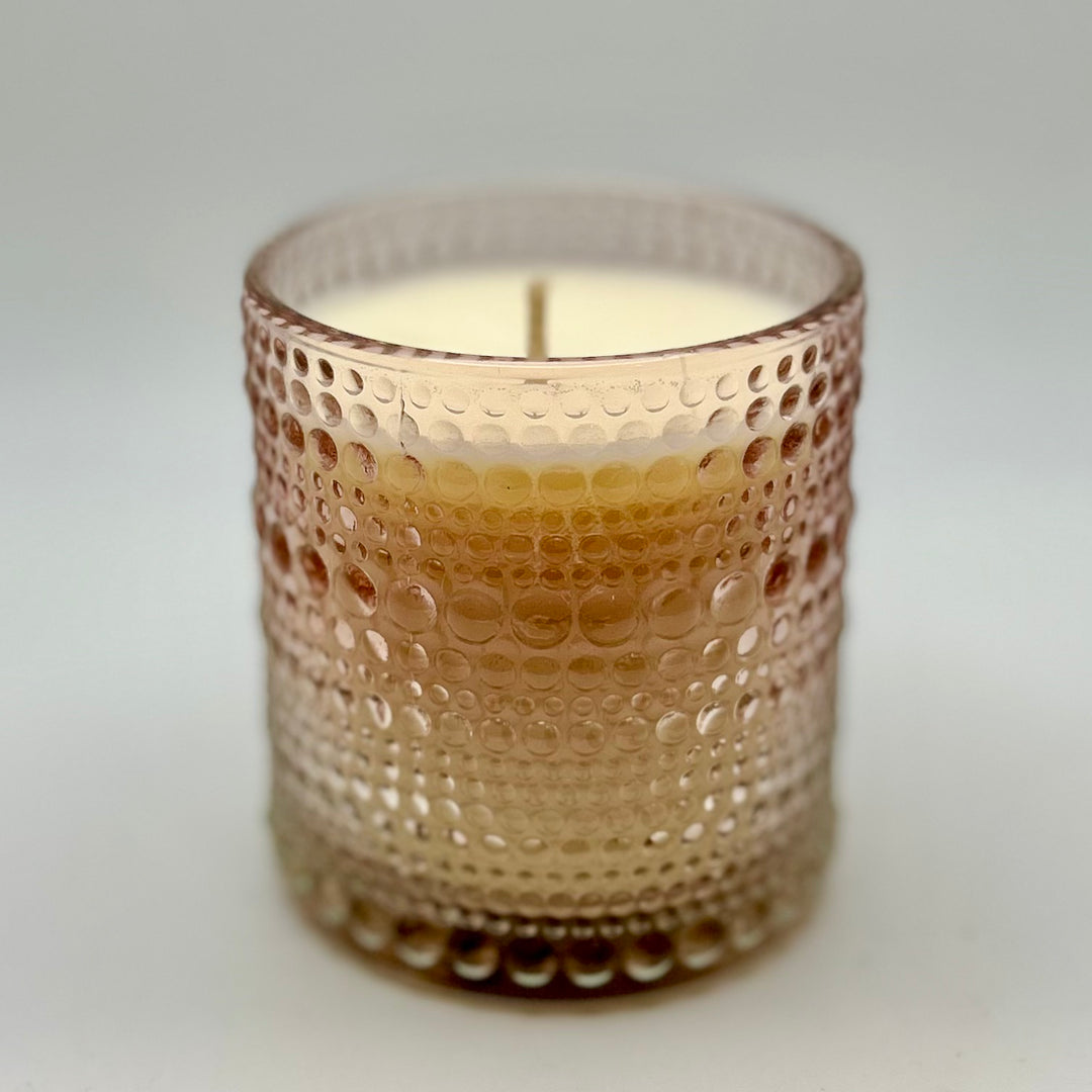 Afterglow Candle - Bubble Glass