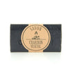 charcoal french soap - 100g