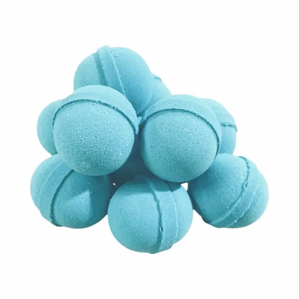 bath bomb 5 pack - eucalyptus