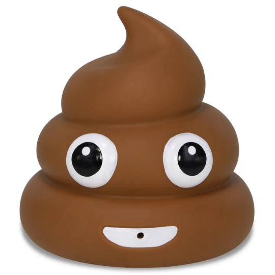 bath buddies - poo face
