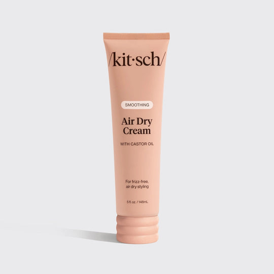 smoothing air dry cream