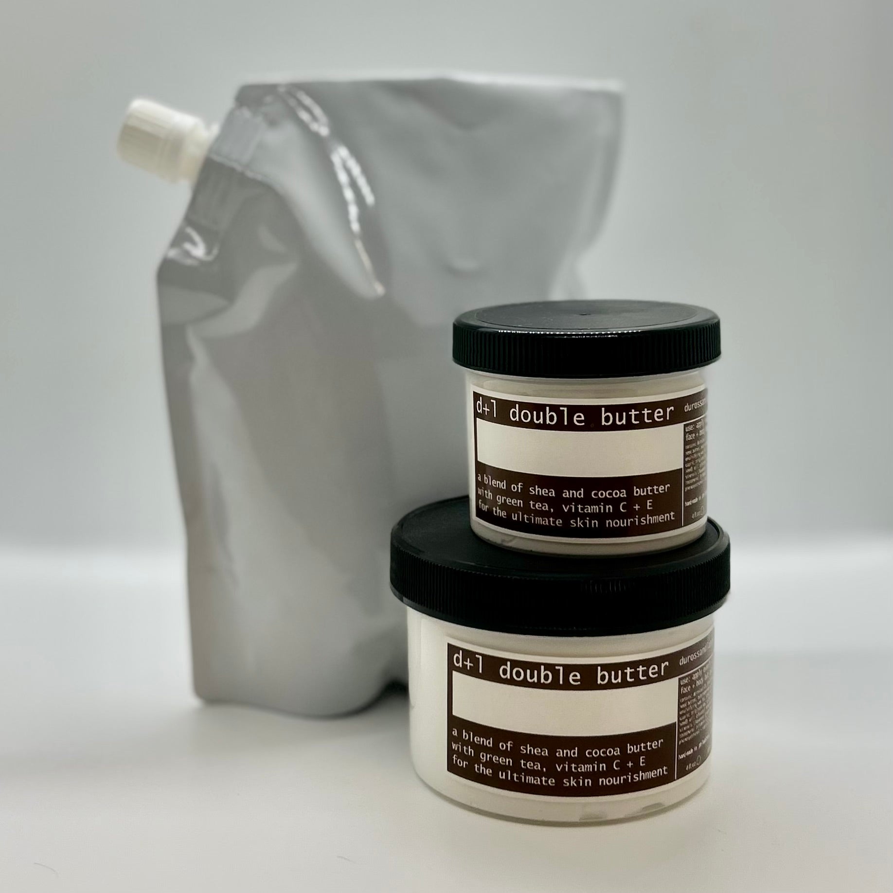 buttercream double butter