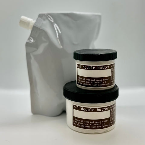 patchouli vanilla double butter