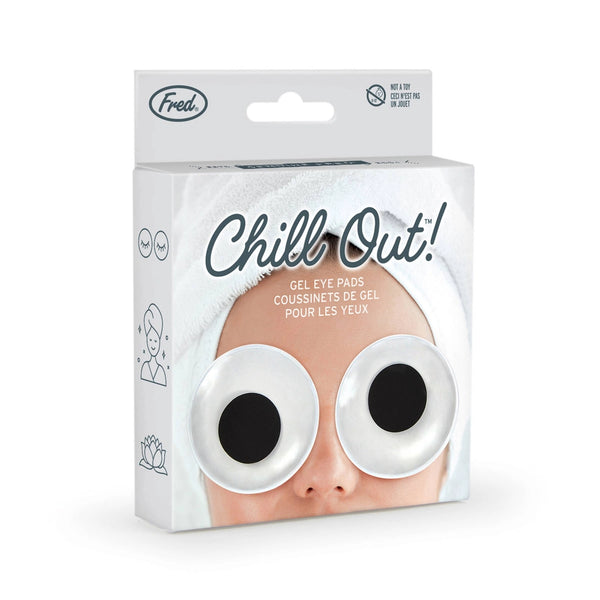 Chill Out - Eye Pads - Googly Eyes