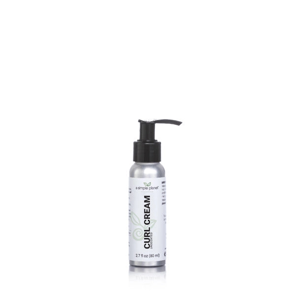 curl cream - unscented