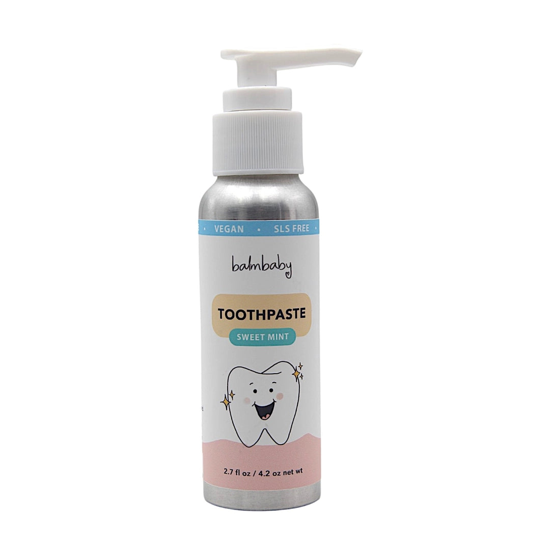 Balm Baby Toothpaste