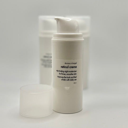 retinol moisturizer for face + neck (NEW PACKAGING)