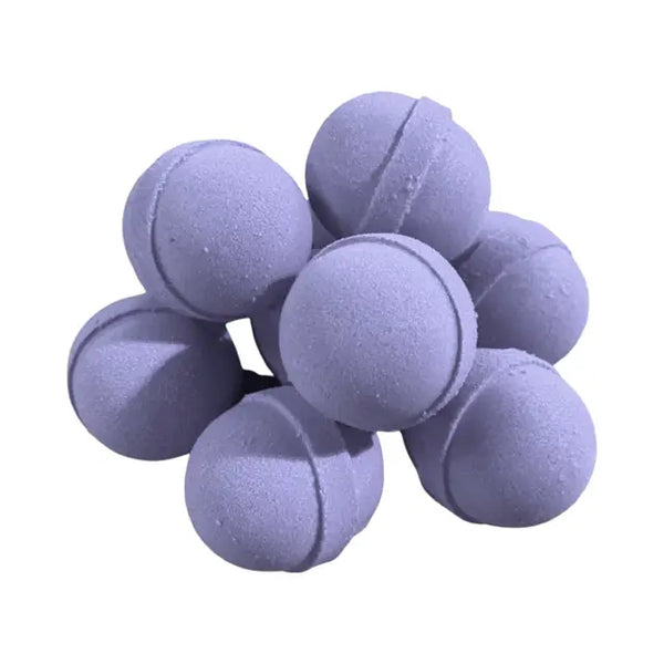 bath bomb 5 pack - lavender