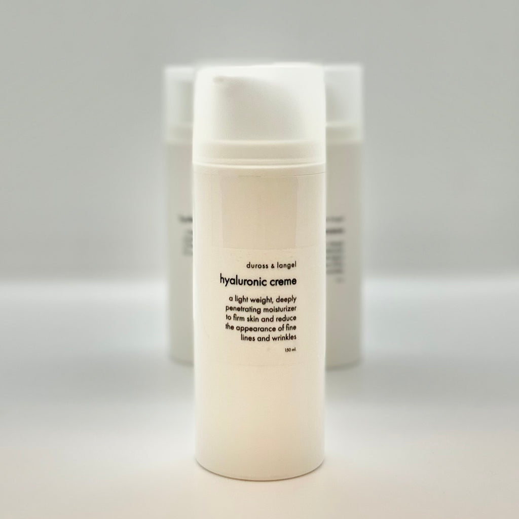 hyaluronic moisturizer (NEW PACKAGING)