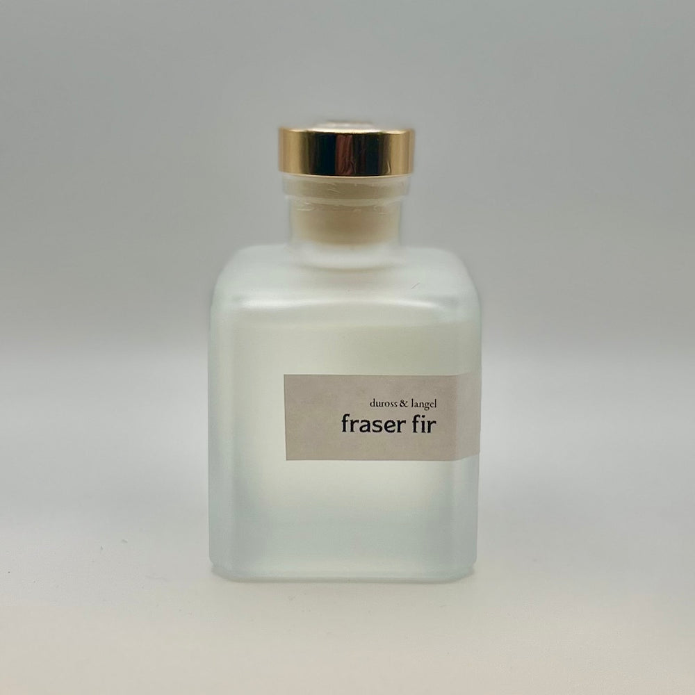 fraser fir reed diffuser