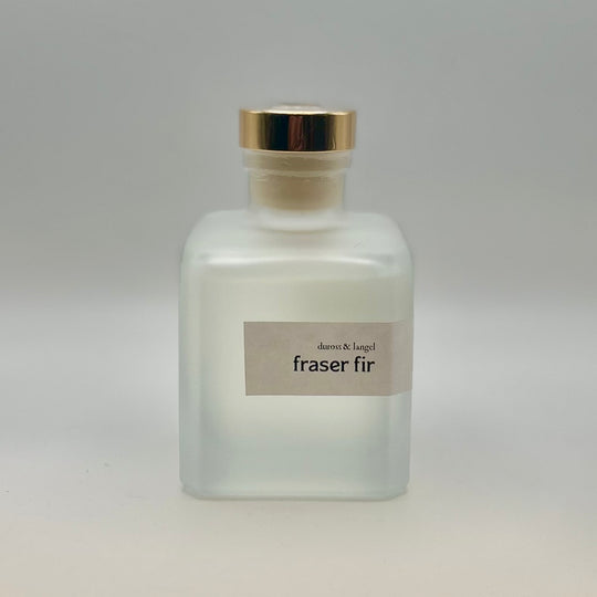 fraser fir reed diffuser