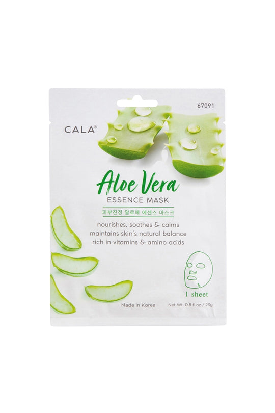 Aloe Vera Essence Facial Sheet Mask