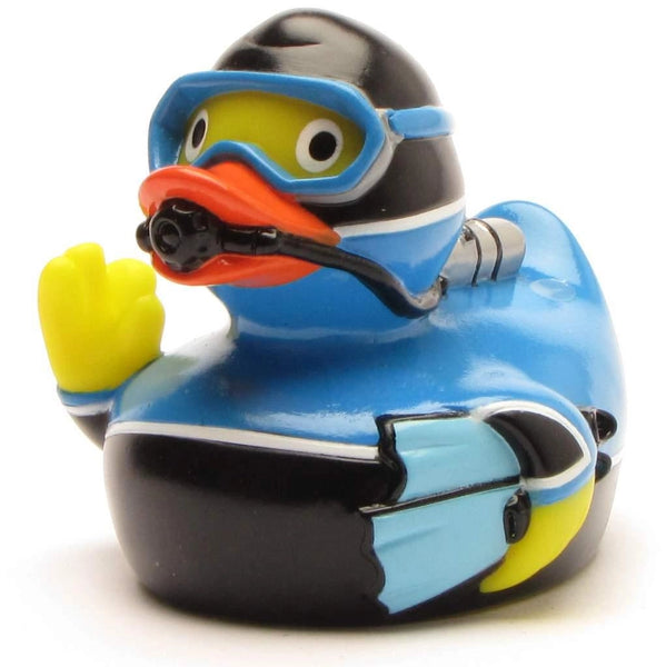 Rubber Duck - Scuba Duck