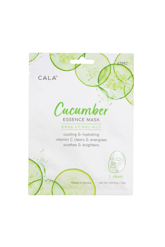 Cucumber Essence Facial Sheet Mask