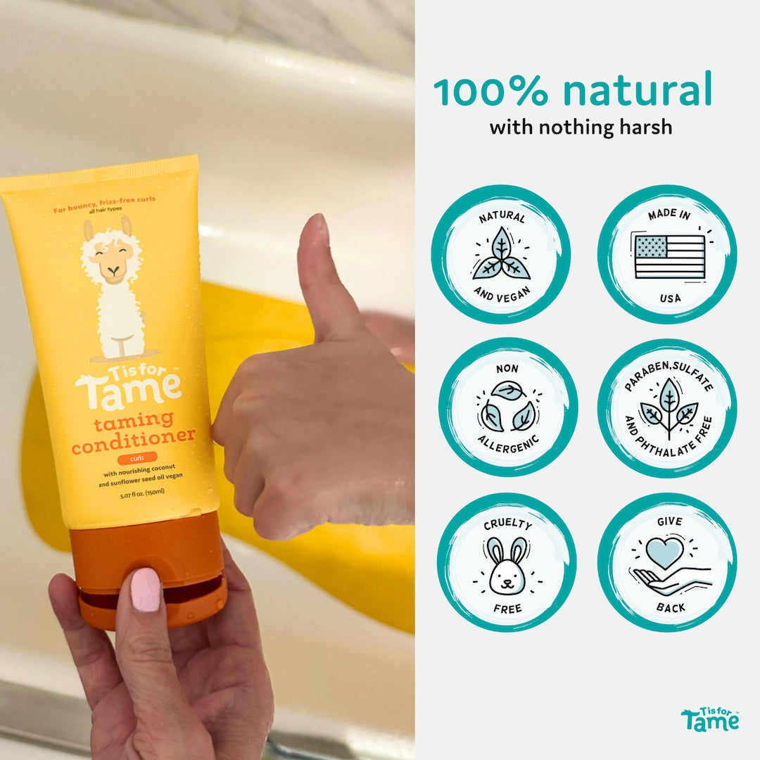 T is for Tame taming conditioner