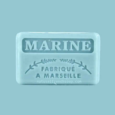 marine french soap