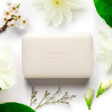 gardenia soap by La Belle Vie