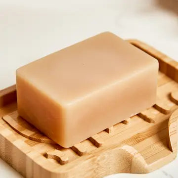 Bamboo Soap Lift - Wavy