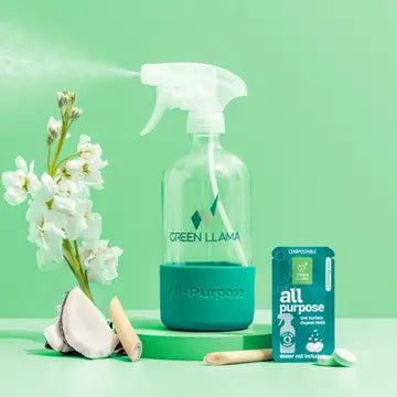 all-purpose surface cleaner kit - lemongrass